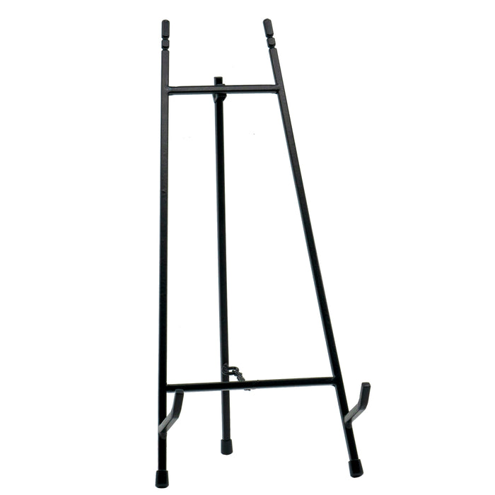 Red Co.  Modern Metal Tripod Plate Stand and Art Holder Easel