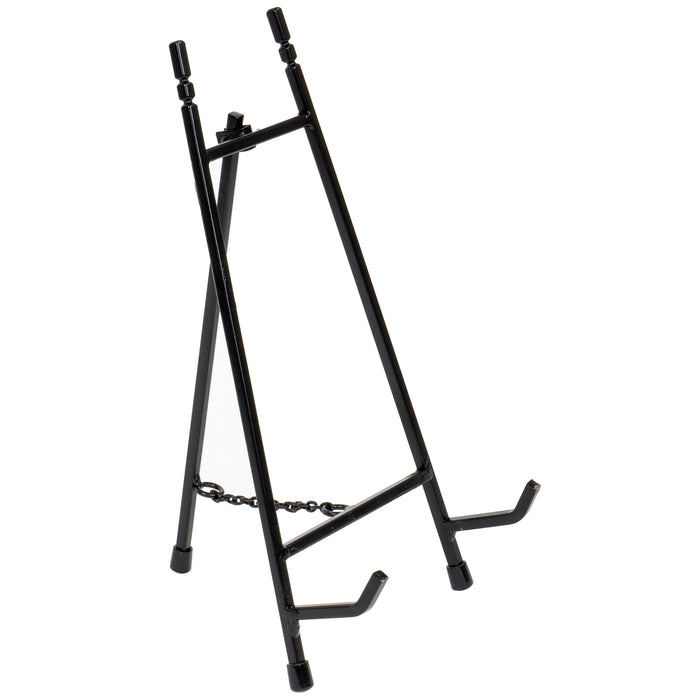 Red Co. Modern Metal Tripod Plate Stand and Art Holder Easel