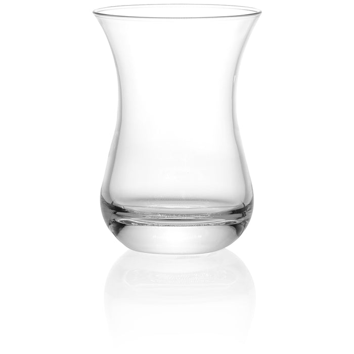 Classic Turkish Tea Glasses, 5.25 Ounce - Set of 6