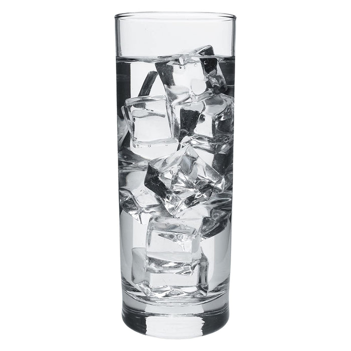 Everyday Water Drinking Cooler Glasses 12.25 ounces (Set of 6)