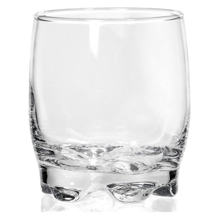 Serena Water/Beverage Tumbler Glasses, 9.75 Ounce - Set of 4
