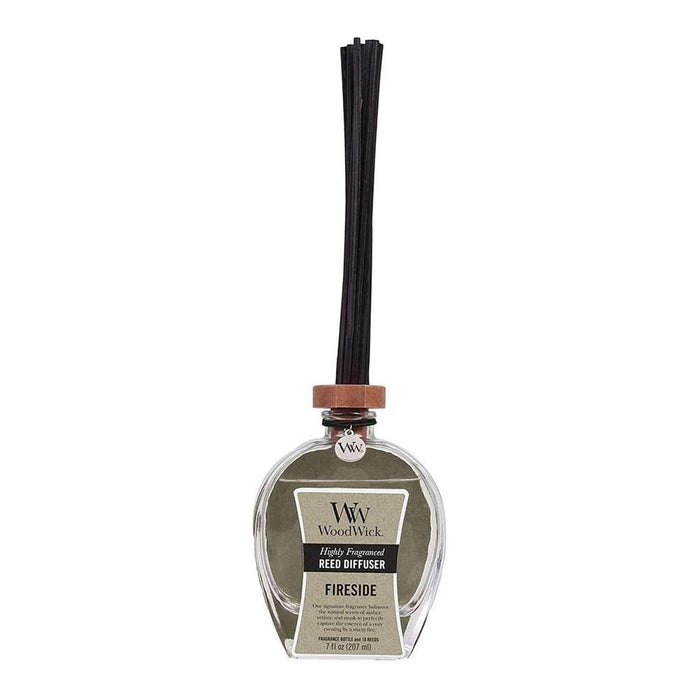 Woodwick Candle Reed Diffuser 7 Oz. - Fireside