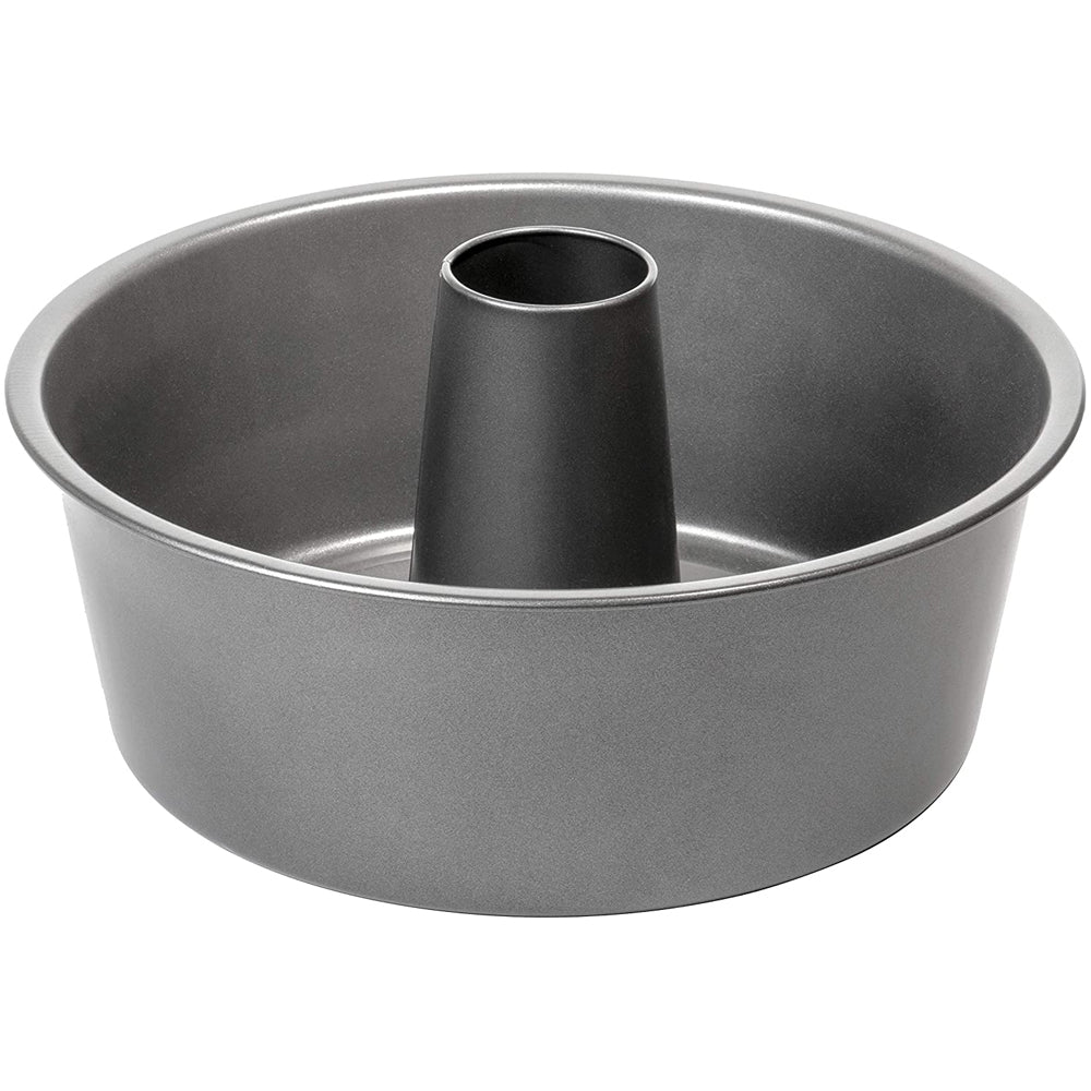 1pc, Fluted Tube Cake Pan (9.84''x3.9''), Baking Cake Mold, Savarin Cake  Pan, Oven Accessories, Baking Tools, Kitchen Gadgets, Kitchen Accessories