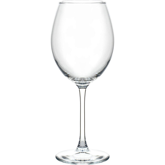 Red Co. All-Purpose Premium Stemmed Wine Glasses, 20 Ounces