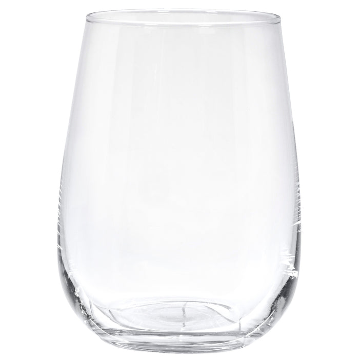 lav Small Premium Wine Glasses Set of 6 - Clear White Wine Glasses 8 Oz -  Tulip Shape Short Stem Win…See more lav Small Premium Wine Glasses Set of 6