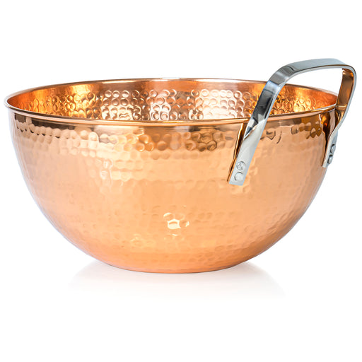 Hammered Copper Mixing Bowls - Products, bookmarks, design