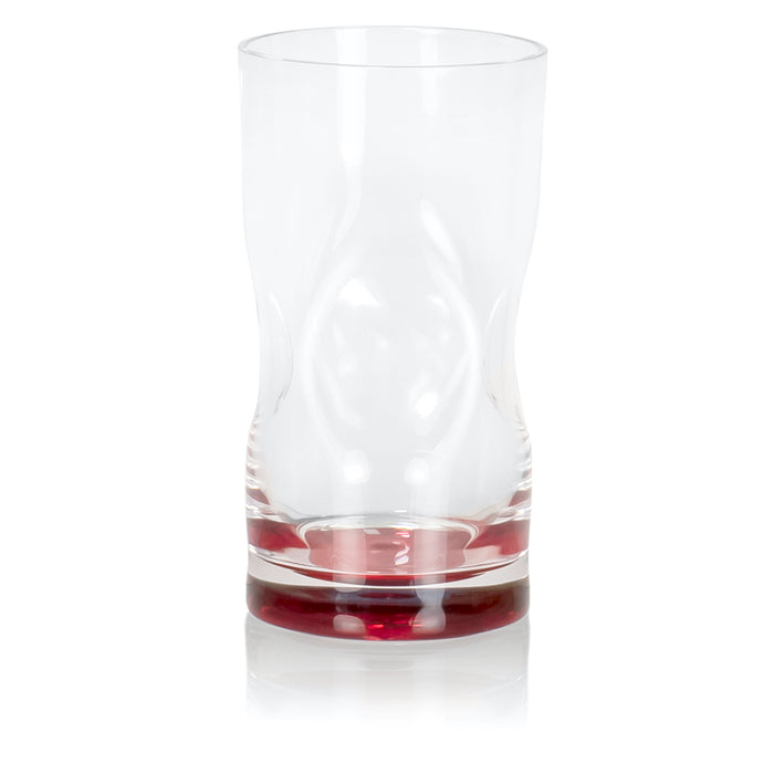 Thick Walled Plastic Break Resistant Impressions Drinking Tumbler — Red Co.  Goods