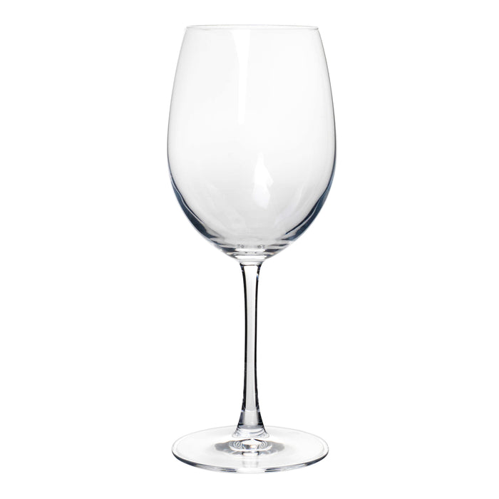 Premium Crystal Sommelier Collection, Bourgogne Wine Glasses, 19.5 oz - Set of 6