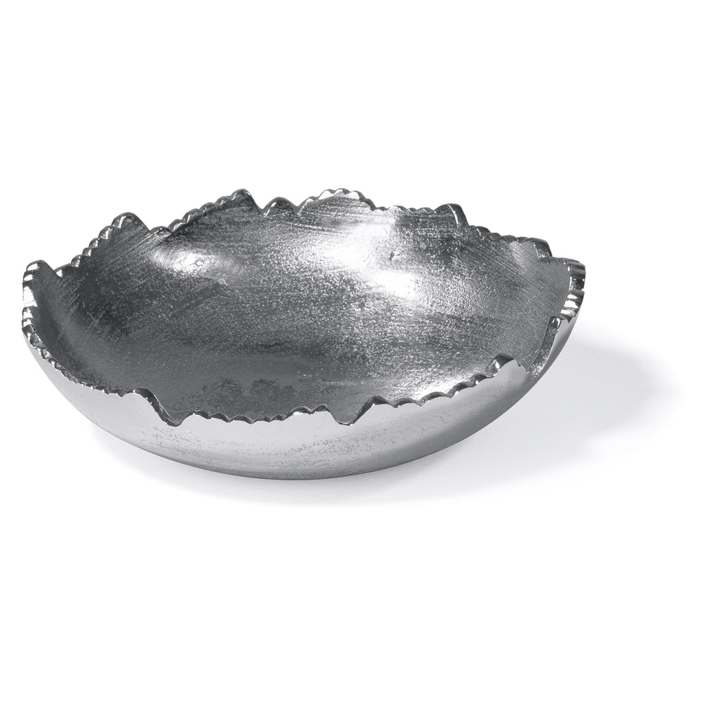 Thermomix® Round Serving Bowl (Silver)