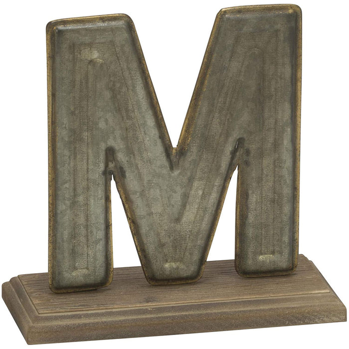 Tabletop Rustic Home Letters, Decorative Sign