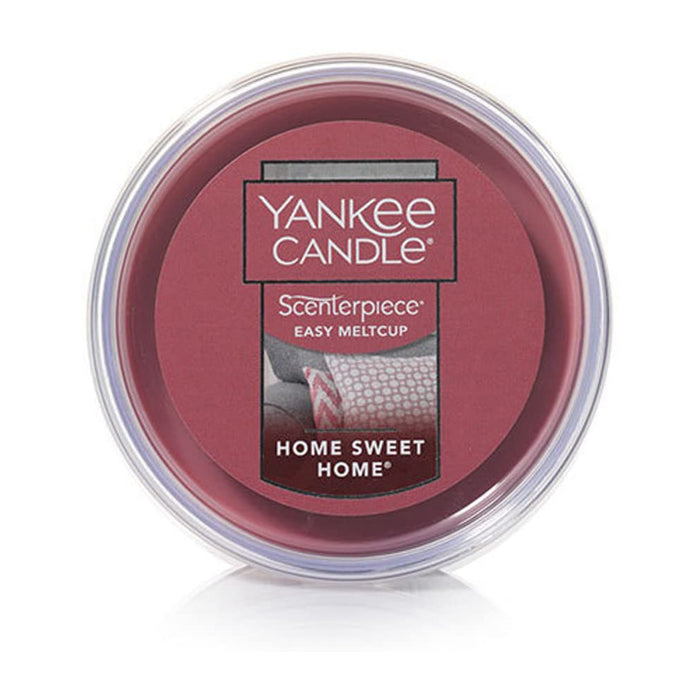 Yankee Candle 22 oz. Home Sweet Home Jar Candle-One Size White Multi